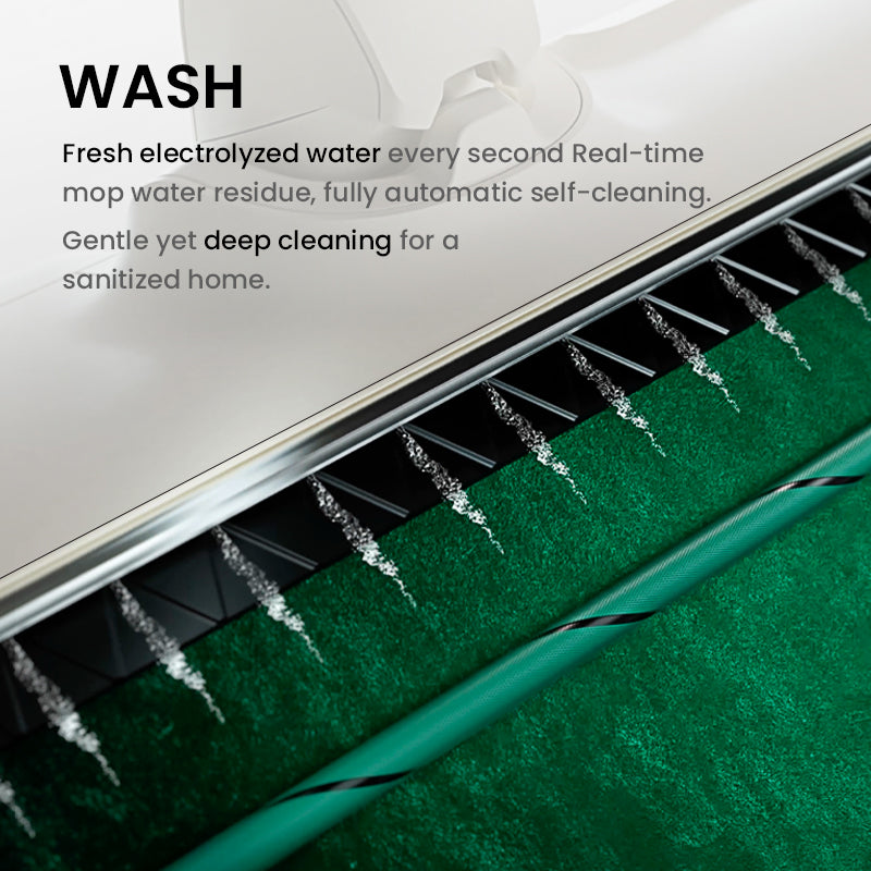 1-Year Wash Accessories Bundle for M1 Gold (Not for M2 Turbo) - EU
